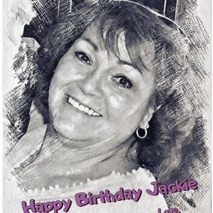 Meet your Posher, Jackie